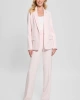 Guess Kadın Eco Solene Pembe Blazer Ceket