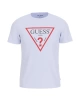 Guess Erkek  Logolu T-Shirt