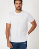 Guess Erkek Üçgen  Logolu T-Shirt