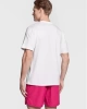 Guess Erkek Beyaz Basic Tişört