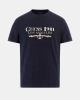 Guess Erkek Ss 1981 Trı Lacivert T-Shirt