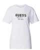 Guess Kadın  Ss Cn Pyramıde T-Shirt