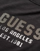 Guess   Kadın Ss Cn  Pyramide  Siyah T-Shirt