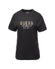 Guess   Kadın Ss Cn  Pyramide  Siyah T-Shirt