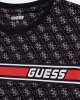 Guess  Çocuk 4G Logo Baskılı Stretch Tshirt