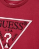 Guess Kırmızı Çocuk T-Shirt