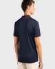 Guess Erkek Lacivert Polo Yaka T-Shirt