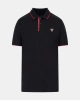 Guess Erkek Siyah Polo Yaka T-Shirt