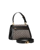 Guess  Siyah Logolu Stephi Girlfriend Kapaklı Çanta