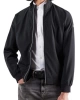 STRETCH PACKABLE BOMBER