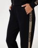 Guess Kadın  Studs  Regular  Fit Jogger Pantolon