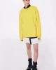 Twist  Teknik Kumaş Mıx  Sweatshirt