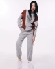Twist ColorBlock Rahat Kesim Sweatshirt