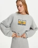 Nocturne Crop Sweatshirt