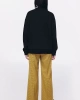 Twist Teknik Kumaş Mıx Sweatshirt
