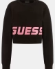 Guess Scuba Crop Sweatshirt
