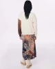 Twist Baskılı Regular Fit Sweatshirt