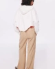 Raw Edge Detaylı Sweatshirt