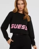 Guess Scuba Crop Sweatshirt