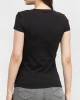 Armani Exchange Kadın Bisiklet Yaka T-shirt