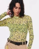 Twist Anımal  Prınt T-Shirt