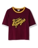 Twist  Punch  Aplikeli T-Shirt