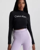 Calvin Klein Kadın Uzun Kollu T-Shirt