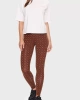 Guess Aletha Pamuklu Regular Fit Bisiklet Yaka Crop T Shirt
