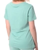 Guess  Majıca Adele  SS CN T-Shirt
