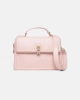 Tommy Hilfiger Kadın Pembe Eternity Mini El Çantası