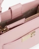 Tommy Hilfiger Kadın Pembe Heritage Mini El Çantası
