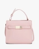 Tommy Hilfiger Kadın Pembe Heritage Mini El Çantası
