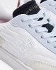 Tommy Hilfiger Kadın Beyaz TH Heritage Sneaker