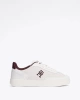 Tommy Hilfiger Monogram Renk Bloklu Kadın Sneaker