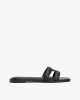 TH LOGO STRAP MULE