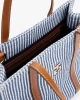 Tommy Hilfiger Kadın Premium Mini Plaj Çantası
