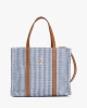 Tommy Hilfiger Kadın Premium Mini Plaj Çantası