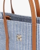 Tommy Hilfiger Kadın Premium Mini Plaj Çantası