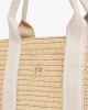 TH SPRING LOGO MINI TOTE