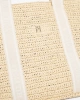 TH SPRING LOGO TOTE