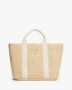 TH SPRING LOGO TOTE