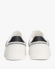 Tommy Hilfiger Erkek Beyaz Deri Greenwich Sneaker