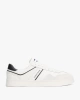 Tommy Hilfiger Erkek Beyaz Deri Greenwich Sneaker