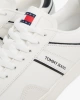 Tommy Hilfiger Erkek Beyaz Deri Greenwich Sneaker