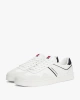 Tommy Hilfiger Erkek Beyaz Deri Greenwich Sneaker