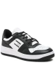 Tommy Hilfiger Erkek Monochrome Siyah Sneaker