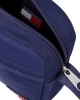 Tommy Hilfiger Erkek Siyah Logolu Askılı  Sırt Çantası