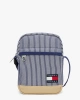 Tommy Hilfiger  Erkek Essential Stripe Muhabir Çantası