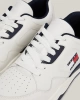 Tommy Hilfiger Erkek Colour-Blocked Sneaker