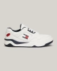 Tommy Hilfiger Erkek Colour-Blocked Sneaker